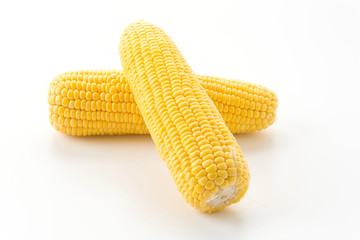 fresh corn