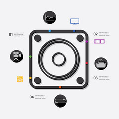 technology infographic