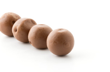 chocolate ball