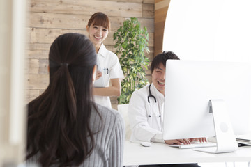 Women have received a diagnosis of physician