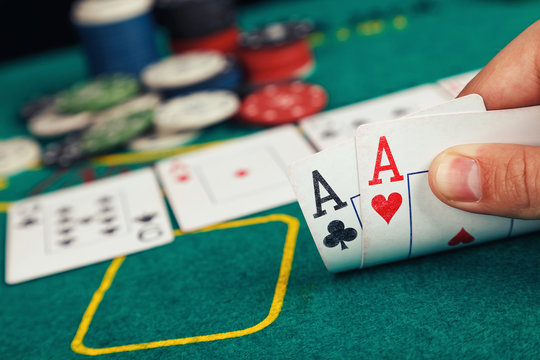 Aces pair