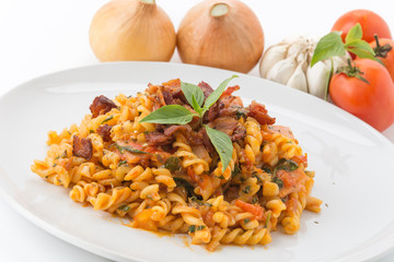 penne pasta