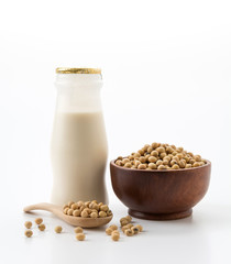 soy milk