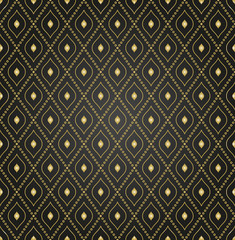 Modern Vector Seamless Pattern