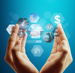 preview digital photo, new technology computer.