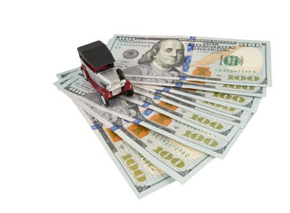 Money for car