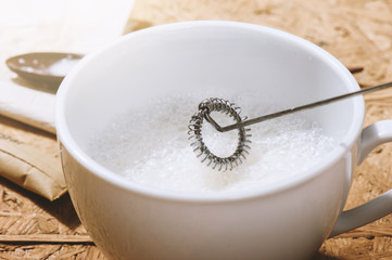 milk frother
