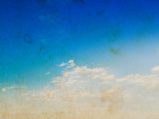 Obraz na płótnie Canvas Sky