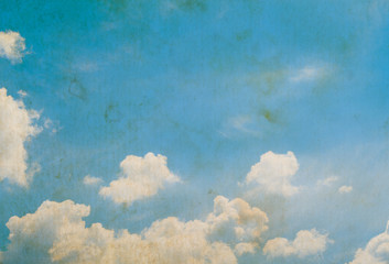  vintage sky