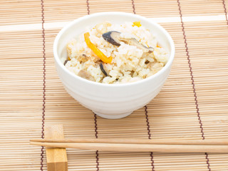 炊込みご飯
