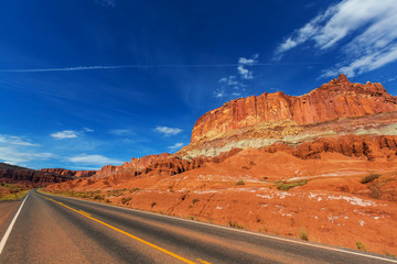 Utah landscapes