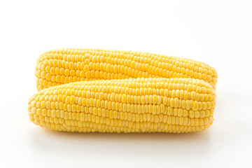 fresh corn