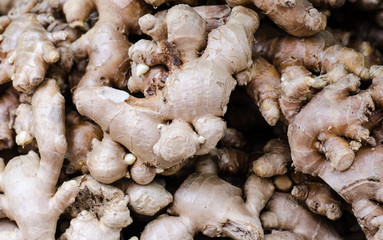 ginger root