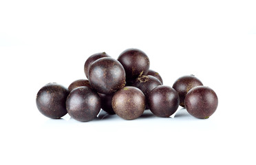 Takhop pak (thai name), Governor's plum (Flacourtia indica (Burm