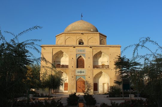 Emamzadeh Bibi Khadidje, Shiraz, Iran