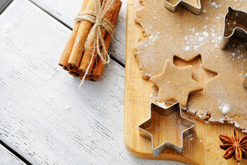 christmas cookies with spices