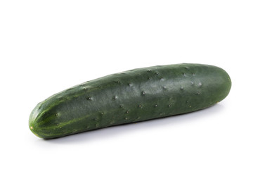 green cucumber