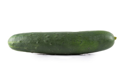 green cucumber