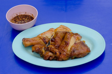 Grilled Chicken