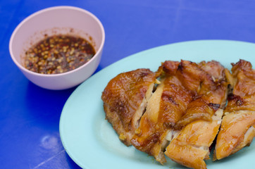 Grilled Chicken
