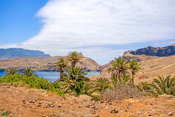 Ponta de Sao Lourenco, Madeira