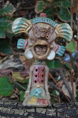 Azteken Flöte, Mexiko