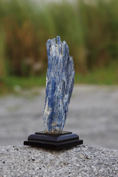 Kyanit Stein