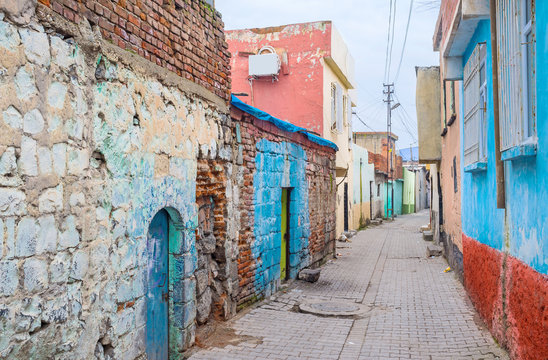 The Colorful Diyarbakir