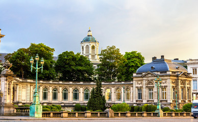 The Royal Palace of Brussels - Belgium