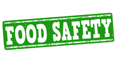 Food safety stamp