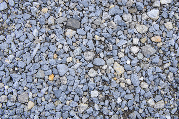 Blue Pebble background