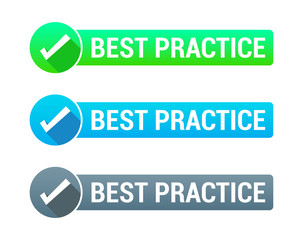 Best Practice Banner