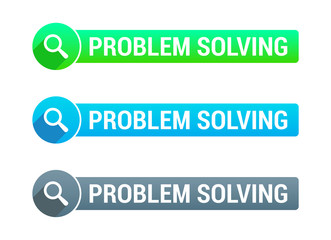 Problem Solving Banner