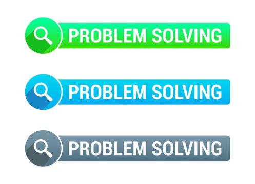 Problem Solving Banner