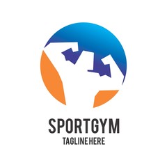 Logo Gym Sport
