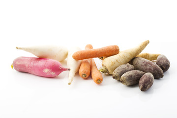 Wurzelgemüse