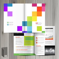 Brochure Template Design