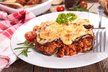 moussaka