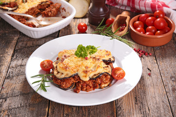 moussaka