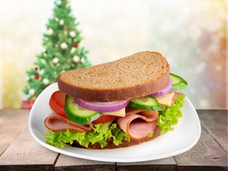 Sandwich.