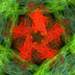 abstract fractal design that works great as a background