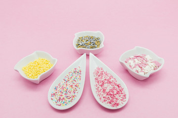 different sugar confiture