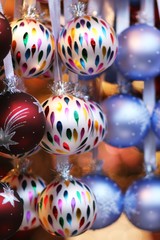 Weihnachtsbaumkugeln