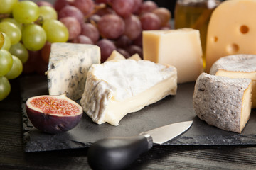 French soft cheese