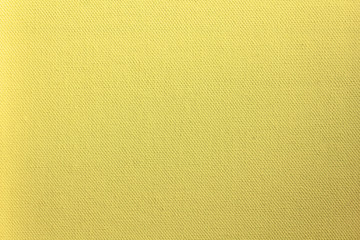 Yellow canvas background in soft mood