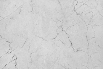 White marble texture with natural pattern.