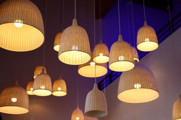 LAMPADE SOSPESE