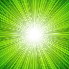 Obraz premium Abstract Radiance Background