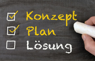 Business Plan Checklist