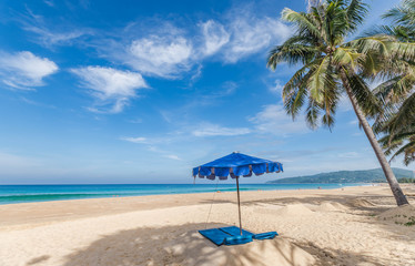 Fototapeta premium holiday at Karon Beach Phuket, Thailand